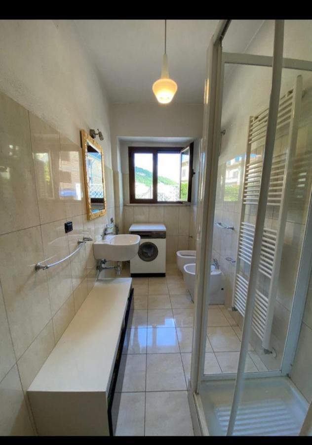 Casa Eva Apartment Celano Luaran gambar