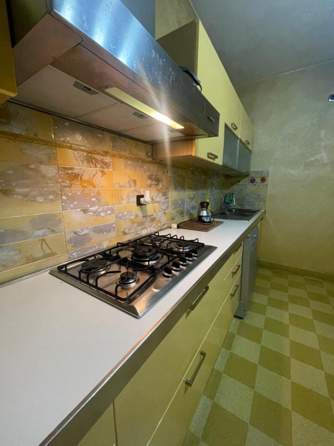 Casa Eva Apartment Celano Luaran gambar