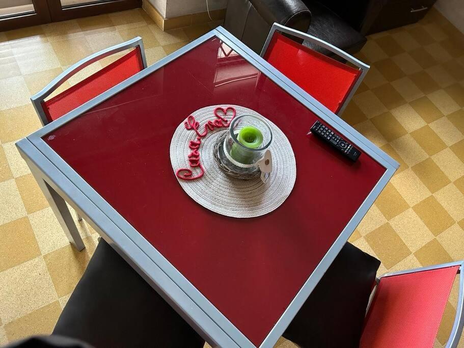 Casa Eva Apartment Celano Luaran gambar