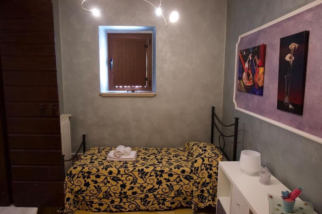 Casa Eva Apartment Celano Luaran gambar