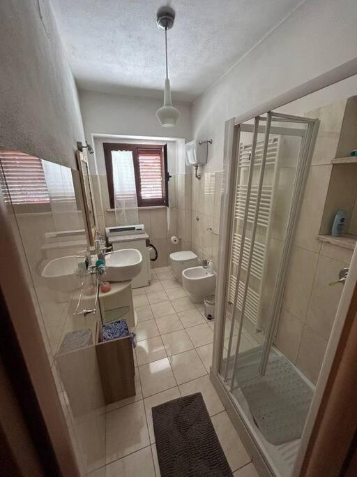 Casa Eva Apartment Celano Luaran gambar