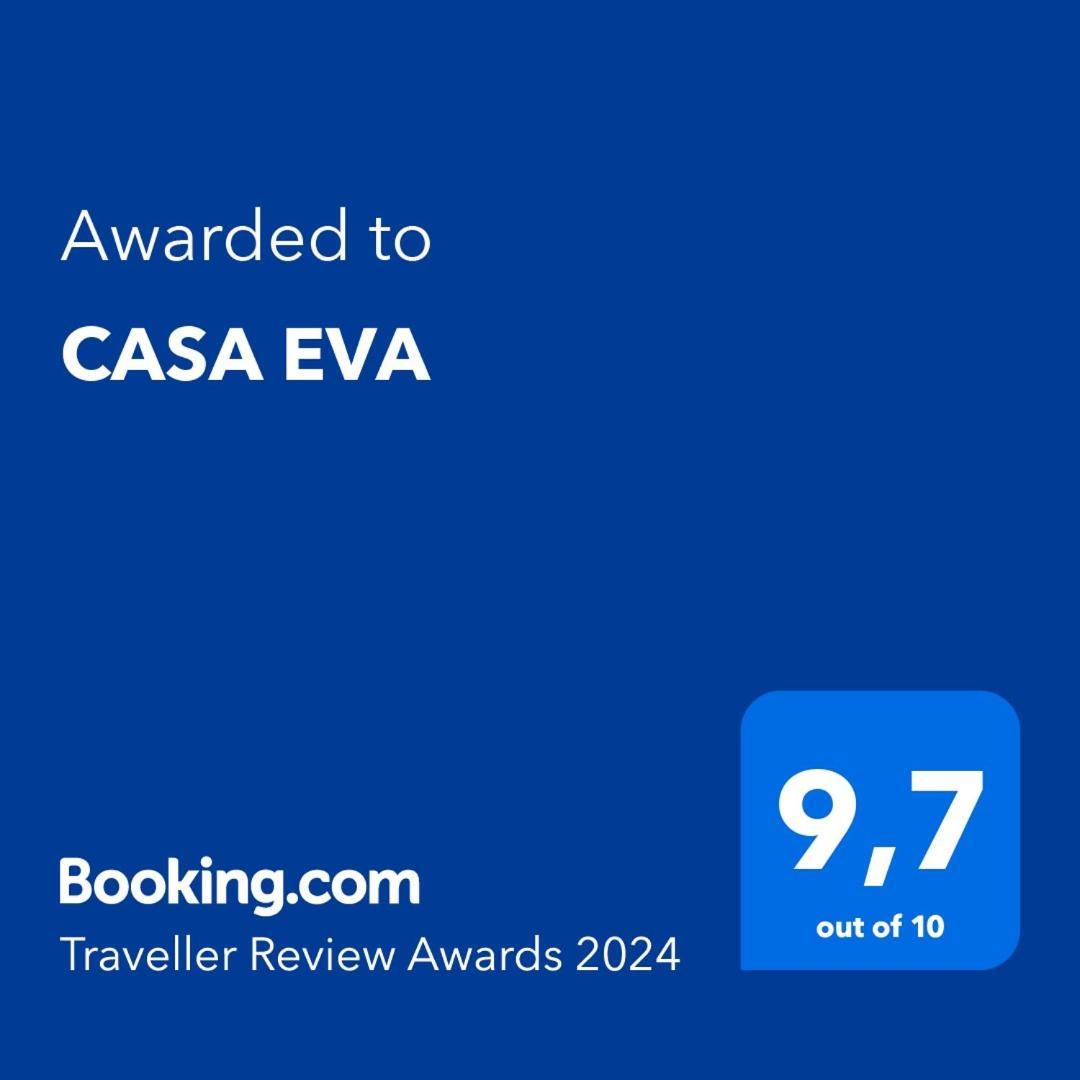 Casa Eva Apartment Celano Luaran gambar